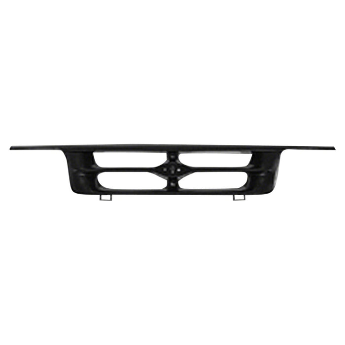 Ford Ranger Grille Splash Black Assembly - FO1200309