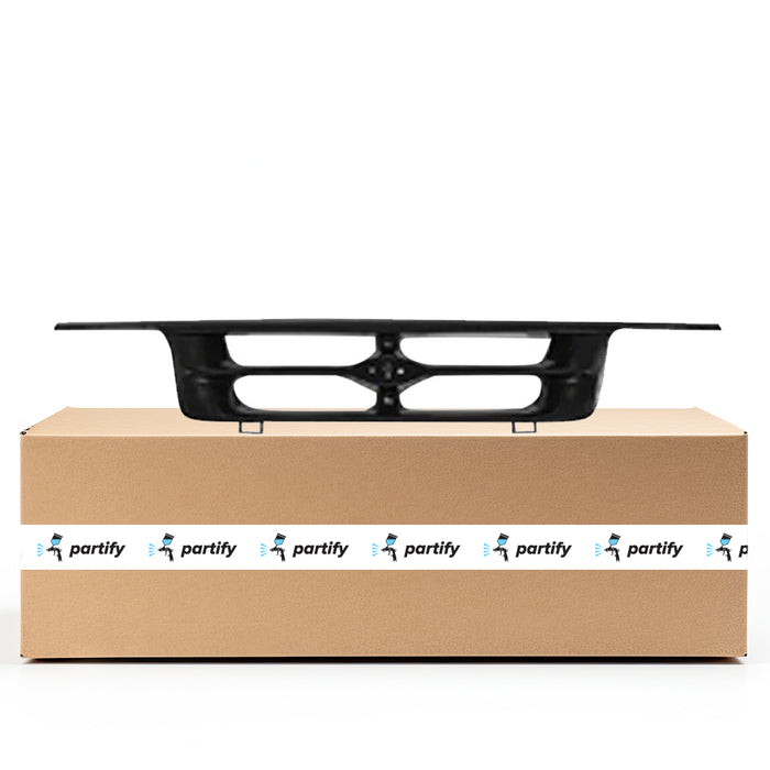 Ford Ranger Grille Splash Black Assembly - FO1200309