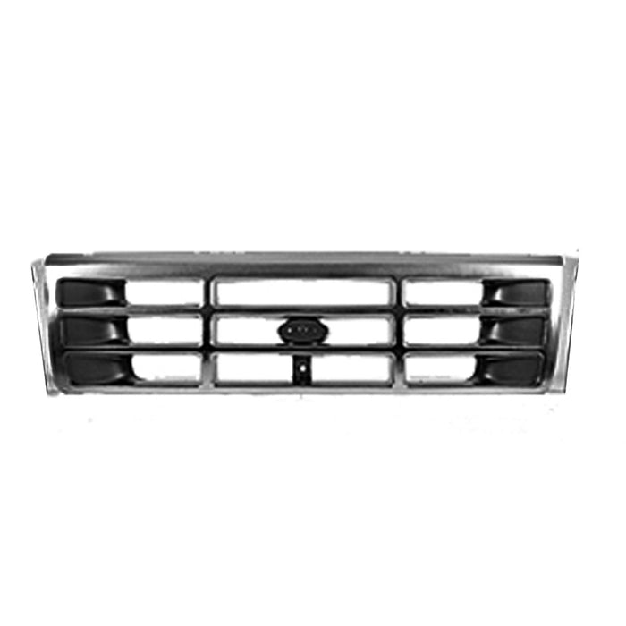 Ford Bronco/F-150 Grille Argent Assembly - FO1200323