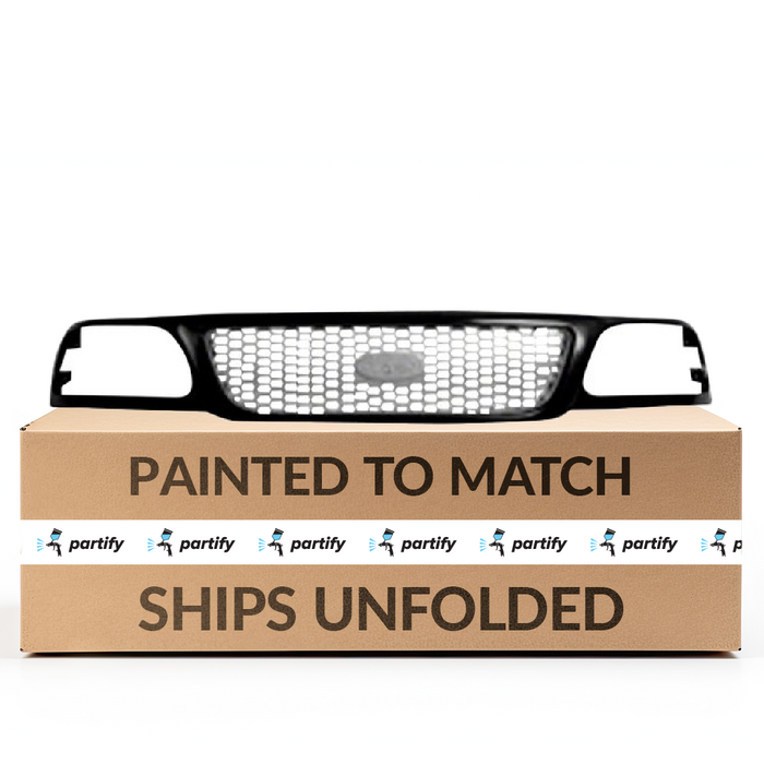 Ford Aspire Base Grille Assembly - FO1200331