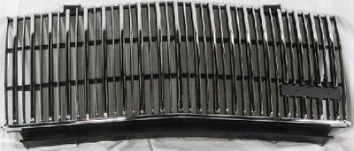 Lincoln Town Car Grille Inner Assembly - FO1200334