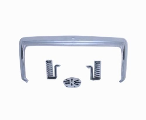 Lincoln Town Car Grille Outer Assembly - FO1200335