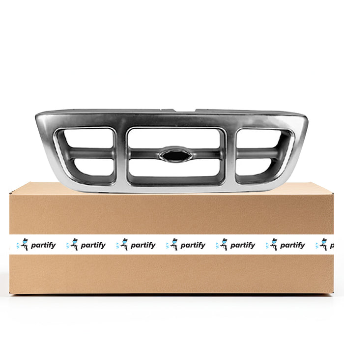 Ford Ranger XLT Grille Bright Assembly 4WD - FO1200341