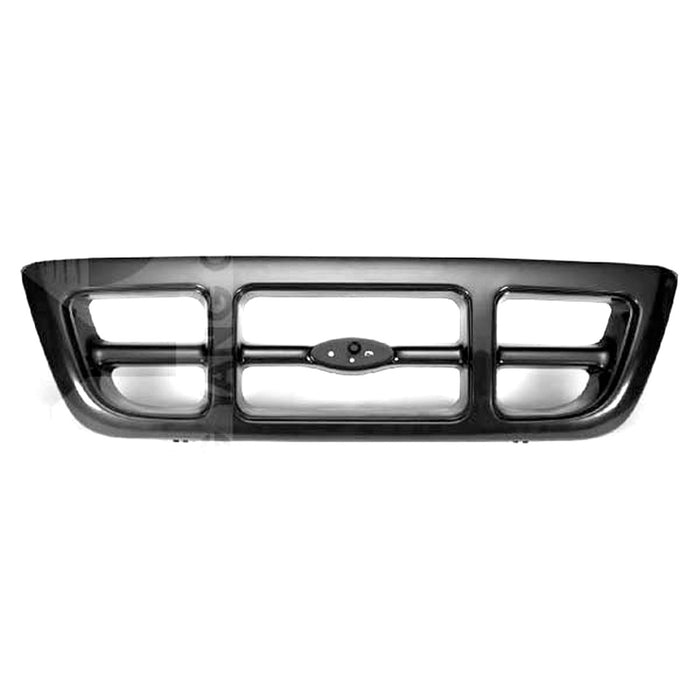 Ford Ranger XL Grille Black Assembly 4WD - FO1200343