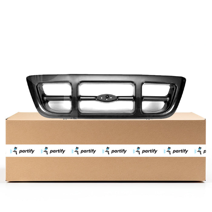 Ford Ranger XL CAPA Certified Grille Black Assembly 4WD - FO1200343C
