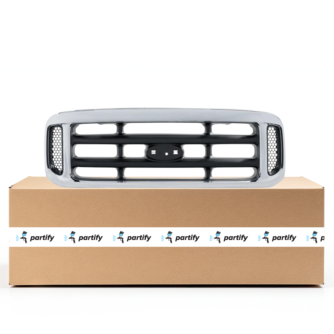 2001-2004 Ford Excursion/Super Duty Front Lower Valance
