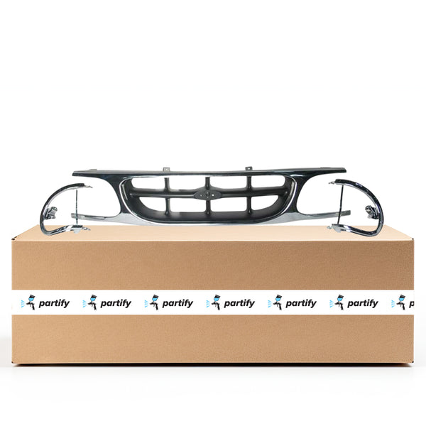 Grilles & Components image