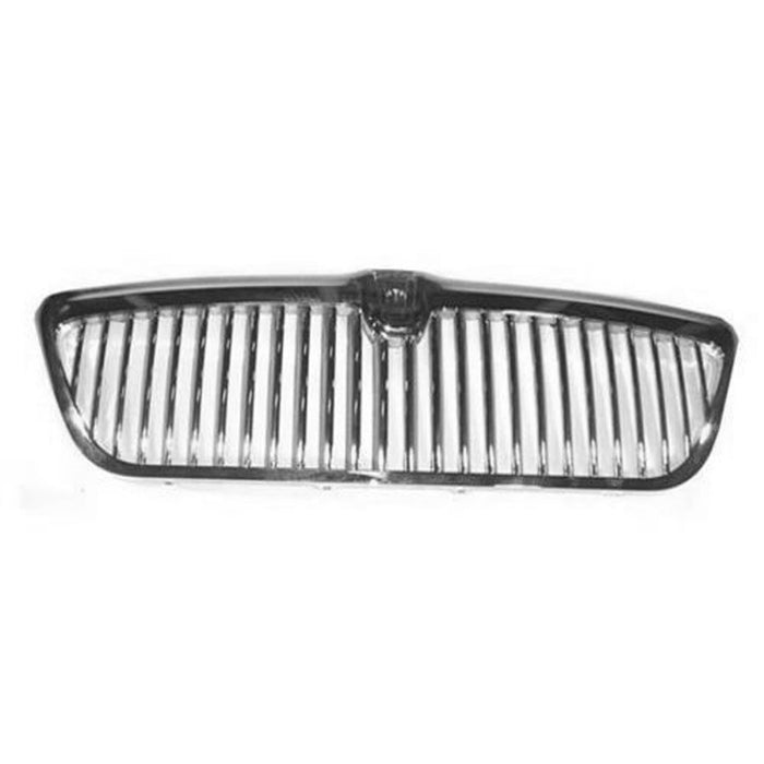Lincoln Navigator Grille Bright & Silver & Assembly - FO1200424