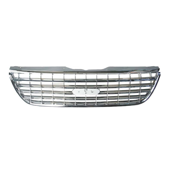 Ford Explorer Eddie Bauer/Limited Grille All Bright Assembly - FO1200426