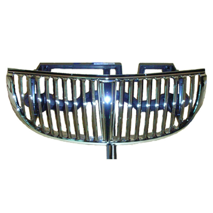 Lincoln Town Car Grille Bright Plated Assembly - FO1200433