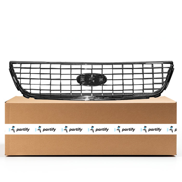 Ford Freestar OEM Grille Chrome Sel-Limited - 3F2Z8200AA