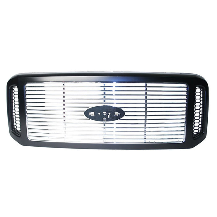 Ford F-250 Super Duty/F-350 Super Duty Harley-Davidson Edition Grille - FO1200458