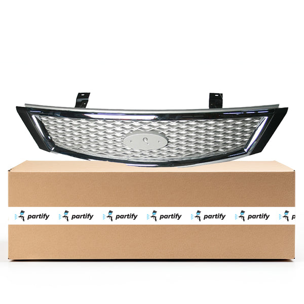 Grilles & Components image