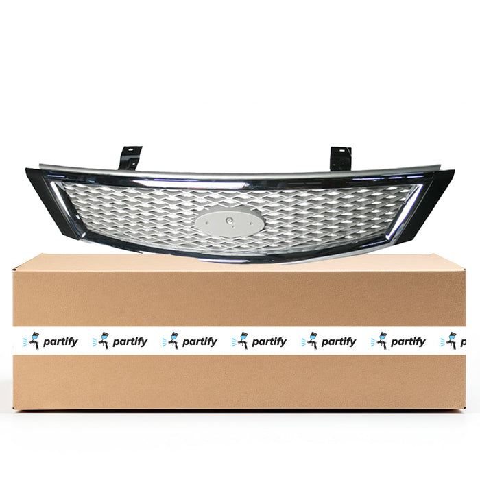 Ford Five Hundred Limited CAPA Certified Grille Assembly - FO1200463C