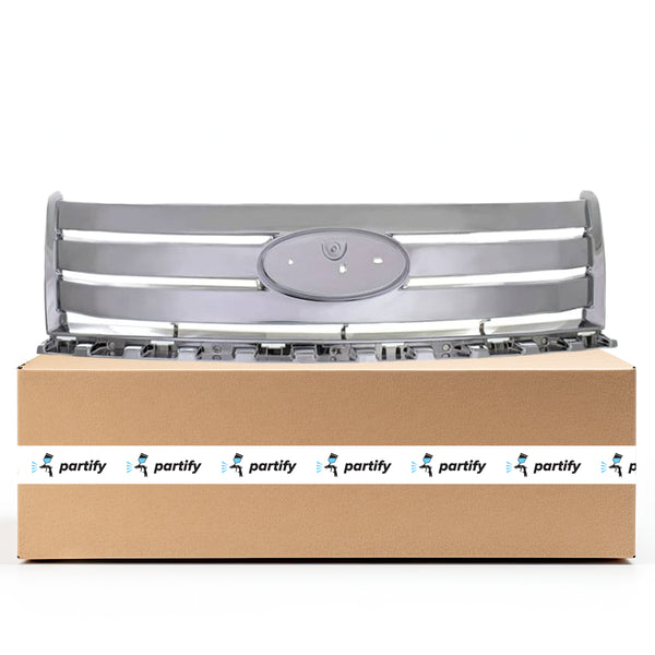 Grilles & Components image