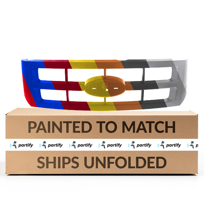 Ford Escape Hybrid Grille Limited Without App Package - FO1200487