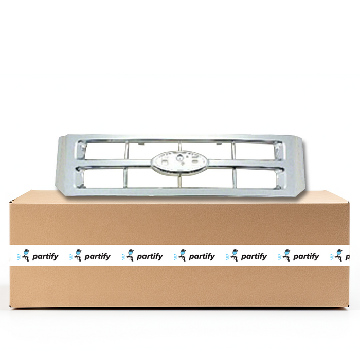 Parrilla OEM para Ford Escape Hybrid, cromada, modelos XLS-XLT - 8L8Z8200CA