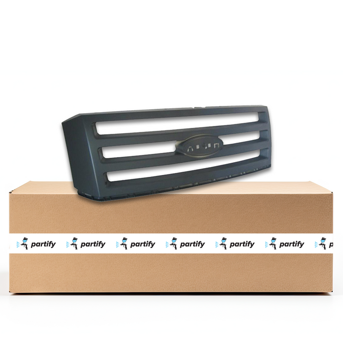 Ford Expedition OEM Grille Matte Black - 7L1Z8200CPTM