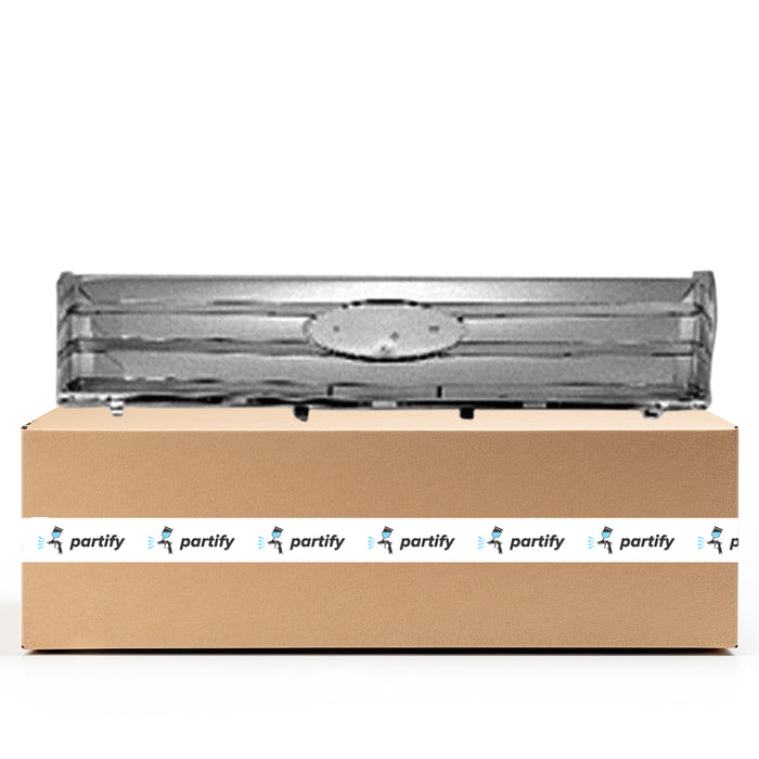 Ford Taurus X Grille Outer Chrome - FO1200498