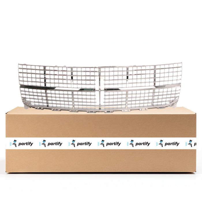 Lincoln MKX CAPA Certified Grille Chrome Assembly - FO1200506C
