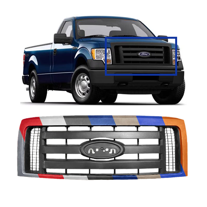 Ford F-150 Grille - FO1200512