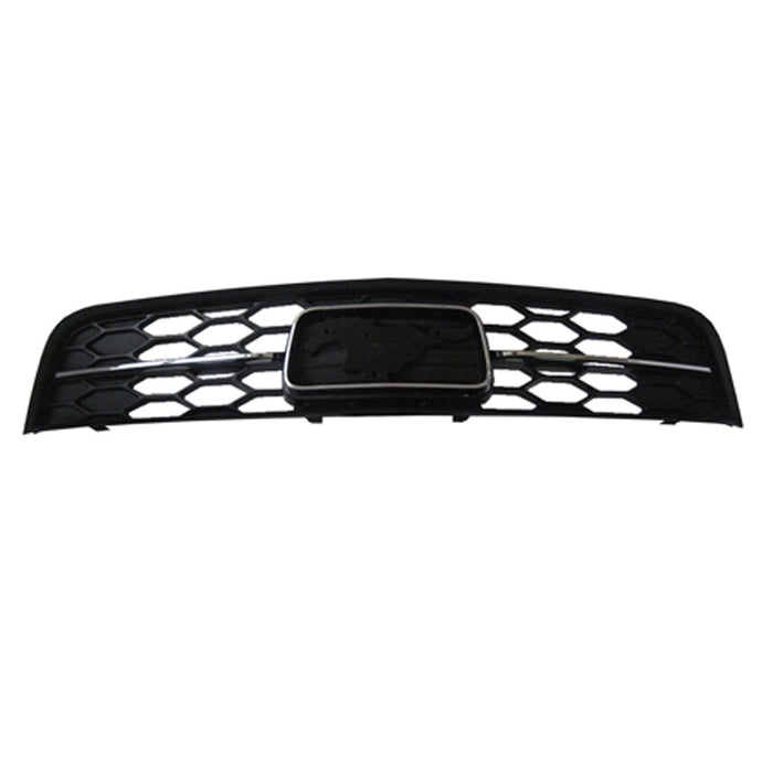 Ford Mustang Base Grille W/O Mustang Club Pkg W/Pony Pkg Assembly - FO1200527