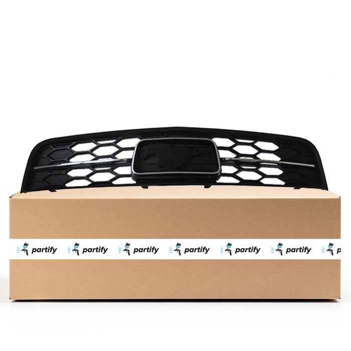 Parrilla base para Ford Mustang (sin paquete Mustang Club) con conjunto de paquete Pony - FO1200527