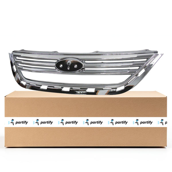Grilles & Components image