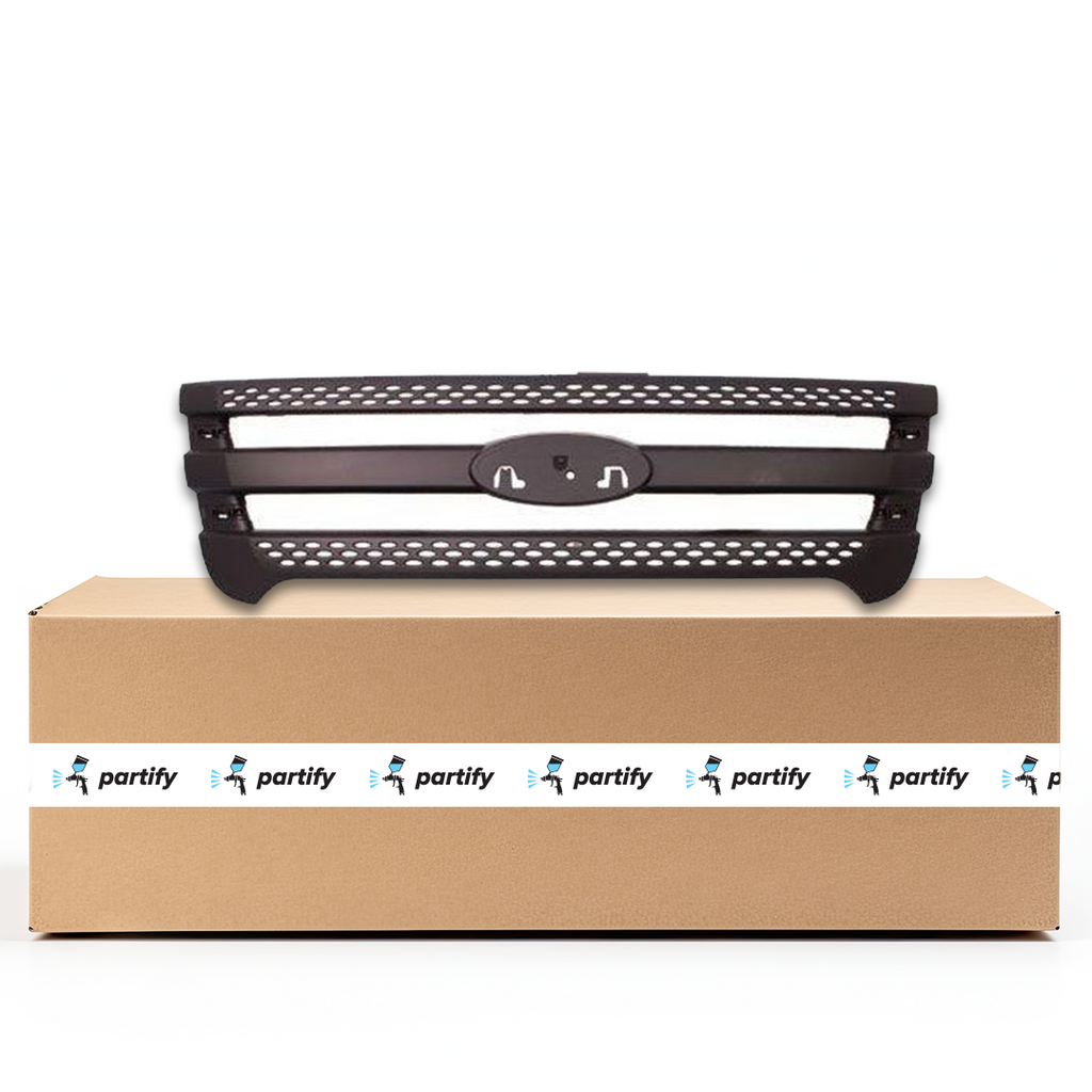 フェローズ　B-10 Ford Explorer OEM Grille Primed Black - BB5Z8200CA — Partify