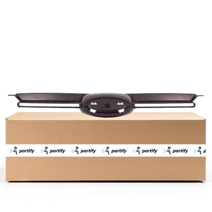 Ford Focus OEM Grille Black With Chrome Moulding Se/Sel/Titanium Model - BM5Z8200CB
