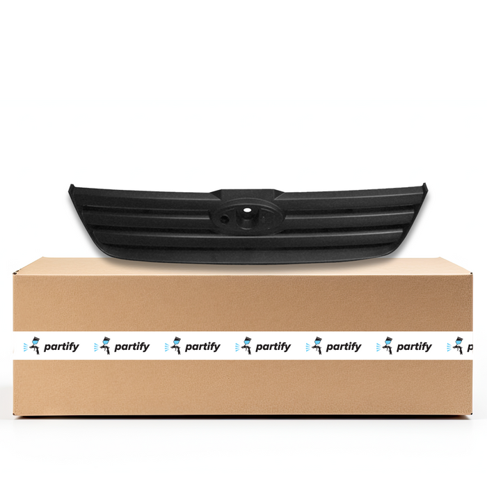 Parrilla OEM para Ford Transit Connect en negro mate - 9T1Z8200AD