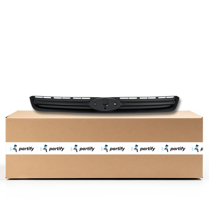 Parrilla texturizada gris oscuro mate para Ford Escape, modelo S - FO1200540