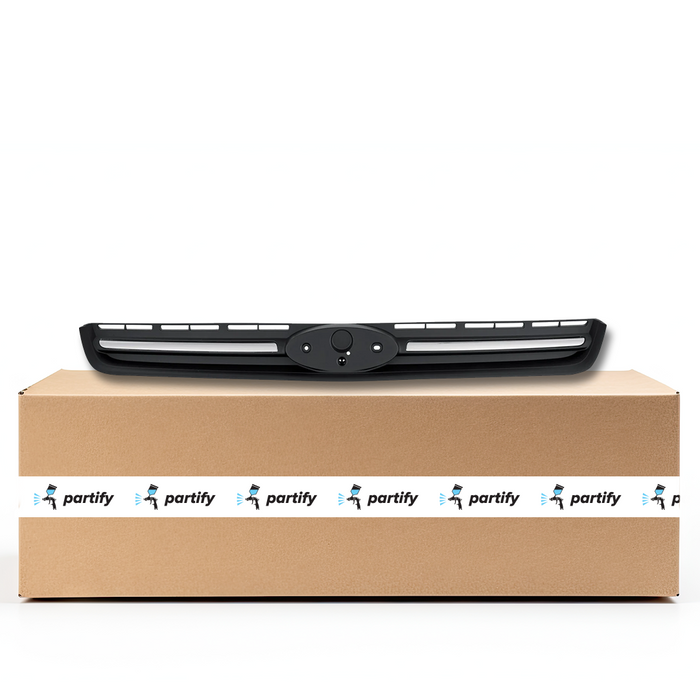 Ford Escape CAPA Certified Grille Chrome Black SE Model - FO1200541C