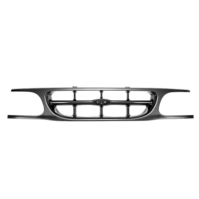 Ford Explorer Limited/Sport Grille W/O Chrome W/O Extensions Assembly - FO1200543