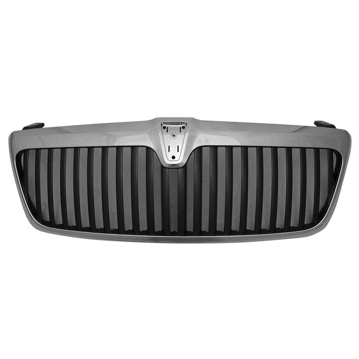 Lincoln Navigator Grille W/O Monochromatic Pkg Assembly - FO1200554