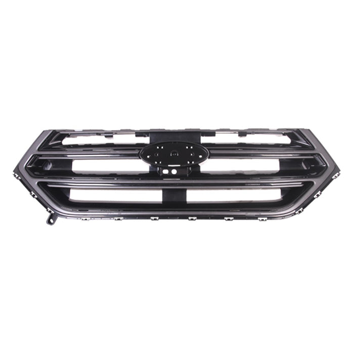 Ford Edge Sport Grille W/Front View Camera Assembly - FO1200562