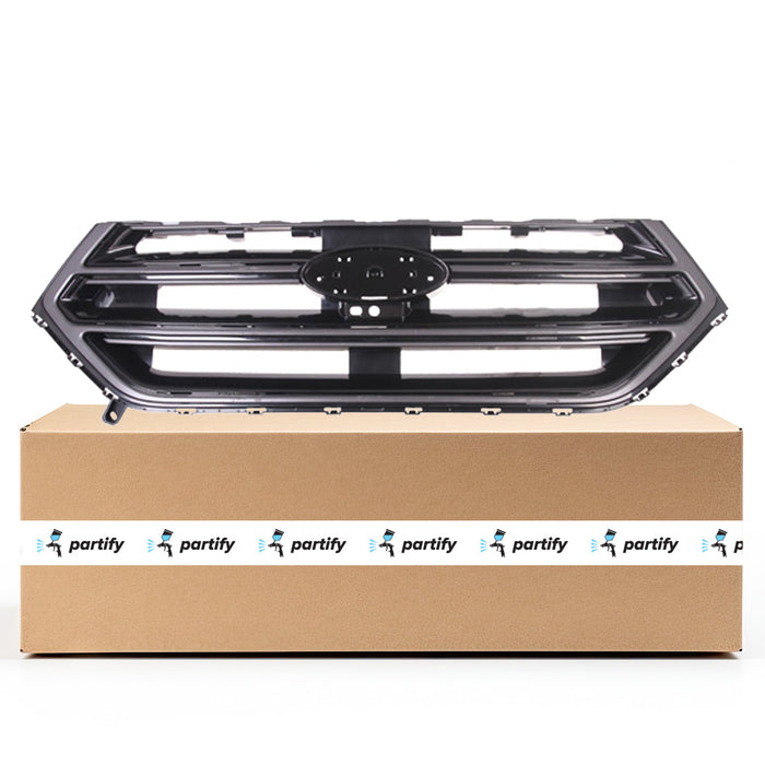 Ford Edge Sport CAPA Certified Grille W/Front View Camera Assembly - FO1200562C