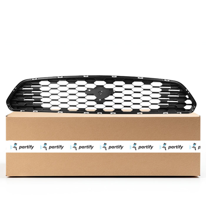 Ford Mustang EcoBoost/EcoBoost Premium Grille Black Assembly - FO1200565