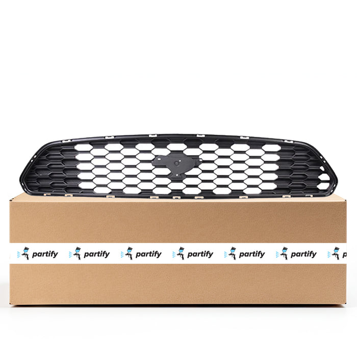 Ford Mustang Grille Base/Ecoboost Model Without 50 Anniversary Package - FO1200566