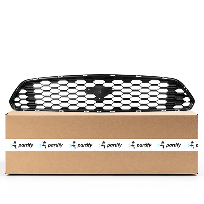 Ford Mustang OEM Grille Base/Ecoboost Model Without 50 Anniversary Package - FR3Z8200EA