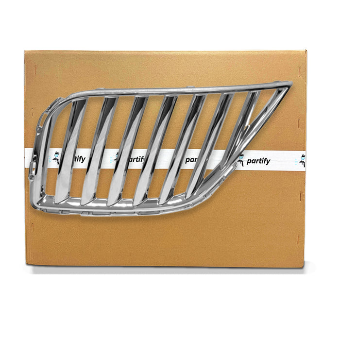 Lincoln MKX Driver Side Grille Assembly - FO1200570