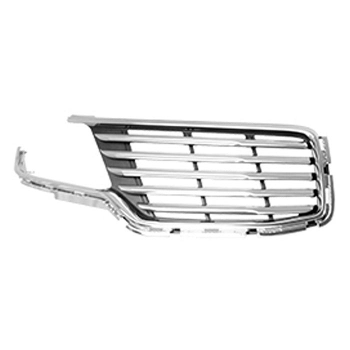 Lincoln MKC Base Passenger Side Grille Assembly - FO1200573