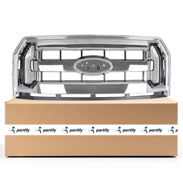 Grilles & Components image