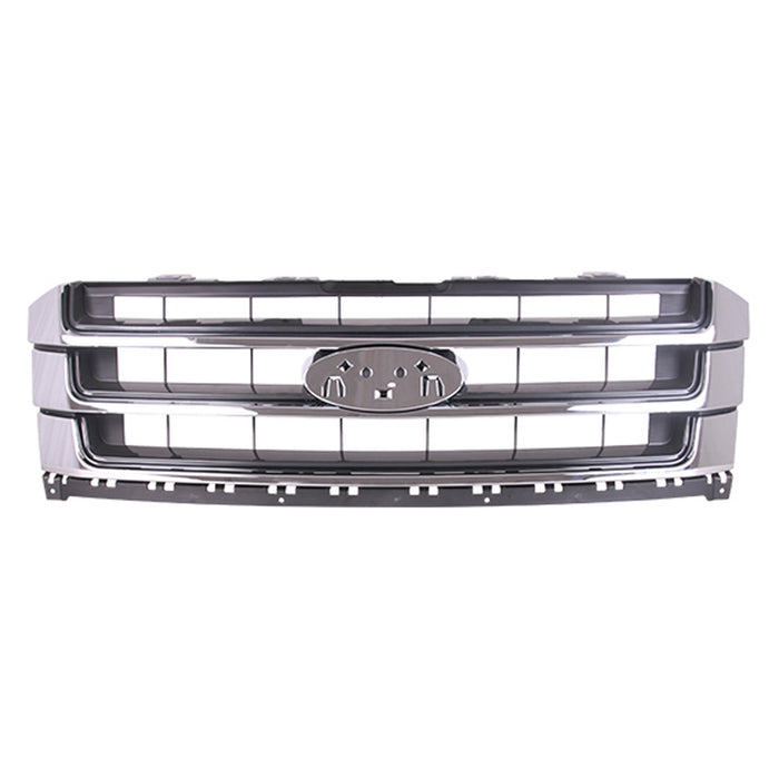 Ford Expedition King Ranch/Limited/XL Grille Assembly - FO1200588