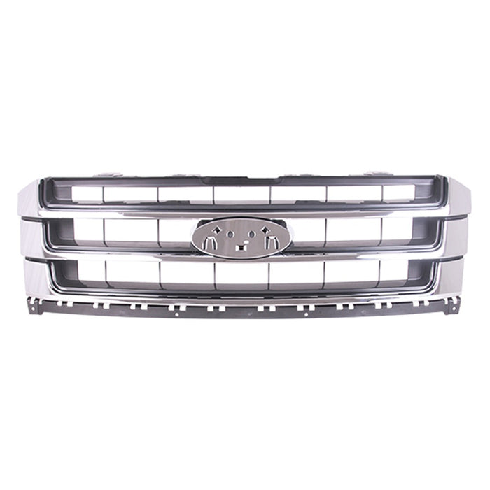Ford Expedition Grille Platinum Assembly - FO1200589