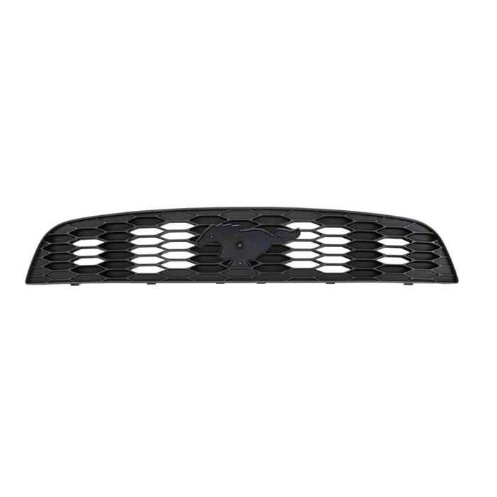 Ford Mustang Base/GT Grille W/O California Edition W/O Fog Lamps Assembly - FO1200590