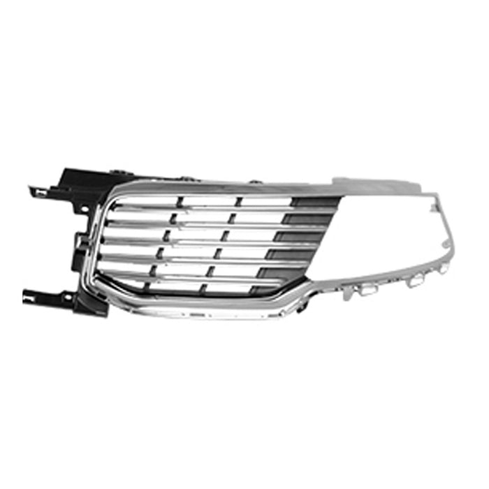 Lincoln MKX Premiere/Reserve/Select Driver Side Grille Assembly - FO1200596