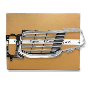 Driver Side Grille image