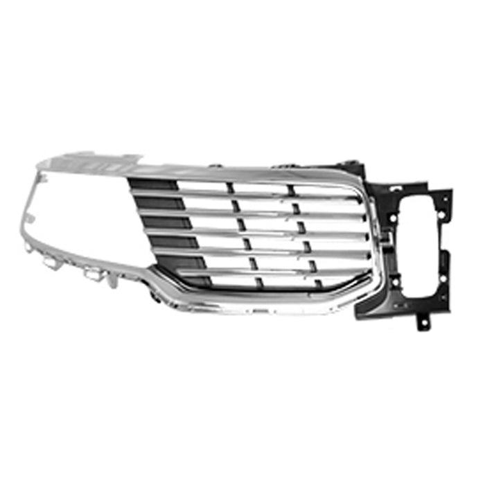 Lincoln MKX Premiere/Reserve/Select Passenger Side Grille Assembly - FO1200597