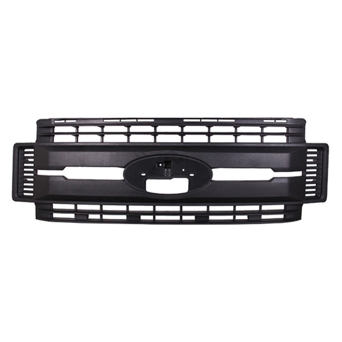 Ford F-250 Super Duty/F-350 Super Duty XL/XL/XL Plus Grille Assembly Grey Assembly - FO1200599